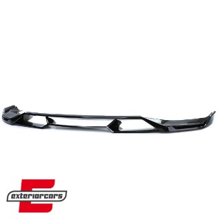 Prednji nastavak branika M-Performance dizajn (piano crna) / BMW X3 G01 LCI (2021-) M Sport, 41752