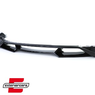 Prednji nastavak branika M-Performance dizajn (piano crna) / BMW X3 G01 LCI (2021-) M Sport, 41752