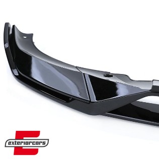 Prednji nastavak branika M-Performance dizajn (piano crna) / BMW X3 G01 LCI (2021-) M Sport, 41752