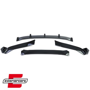 Prednji nastavak branika M-Performance dizajn (piano crna) / BMW X5 F15 M Sport (2013-2018), 41580