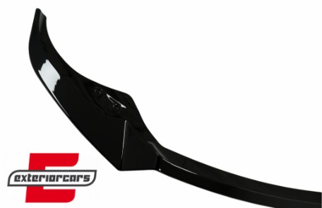 Prednji nastavak branika M-Performance dizajn (piano crna) / BMW X7 G07 LCI M Sport (2020-), FBSBMG07MP