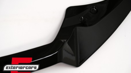 Prednji nastavak branika M-Performance dizajn (piano crna) / BMW X7 G07 LCI M Sport (2020-), FBSBMG07MP