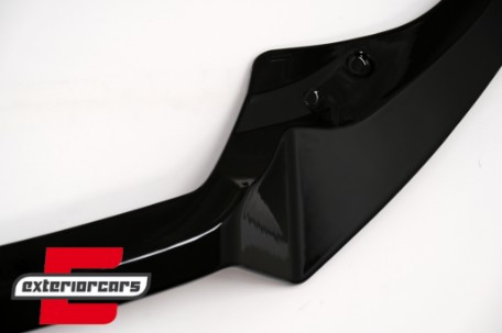 Prednji nastavak branika M-Performance dizajn (piano crna) / BMW X7 G07 LCI M Sport (2020-), FBSBMG07MP