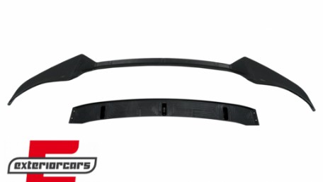 Prednji nastavak branika M-Performance dizajn (piano crna) / BMW X7 G07 LCI M Sport (2020-), FBSBMG07MP