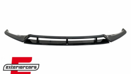 Prednji nastavak branika M-Performance dizajn (piano crna) / BMW X7 G07 LCI M Sport (2020-), FBSBMG07MP
