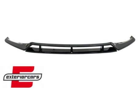 Prednji nastavak branika M-Performance dizajn (piano crna) / BMW X7 G07 LCI M Sport (2020-), FBSBMG07MP