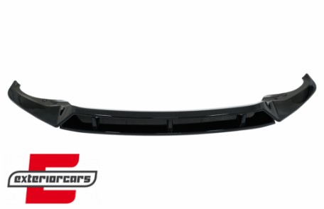 Prednji nastavak branika M-Performance dizajn (piano crna) / BMW X7 G07 LCI M Sport (2020-), FBSBMG07MP