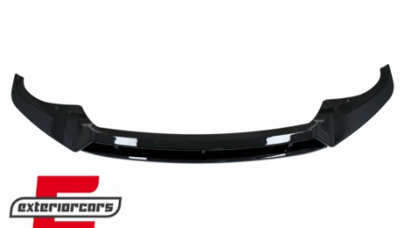 Prednji nastavak branika M-Performance dizajn (piano crna) / BMW X7 G07 LCI M Sport (2020-), FBSBMG07MP
