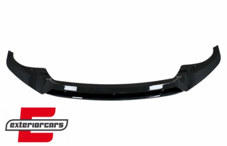 Prednji nastavak branika M-Performance dizajn (piano crna) / BMW X7 G07 LCI M Sport (2020-), FBSBMG07MP