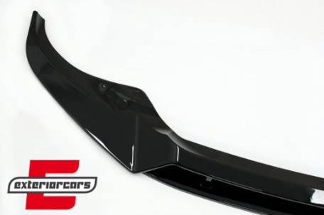 Prednji nastavak branika M-Performance dizajn (piano crna) / BMW X7 G07 LCI M Sport (2020-), FBSBMG07MP