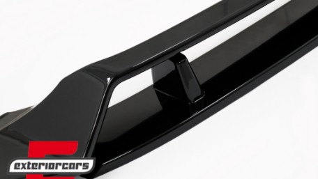 Prednji nastavak branika M-Performance dizajn (piano crna) / BMW X7 G07 LCI M Sport (2020-), FBSBMG07MP
