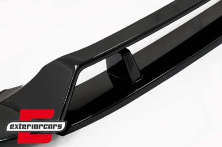 Prednji nastavak branika M-Performance dizajn (piano crna) / BMW X7 G07 LCI M Sport (2020-), FBSBMG07MP