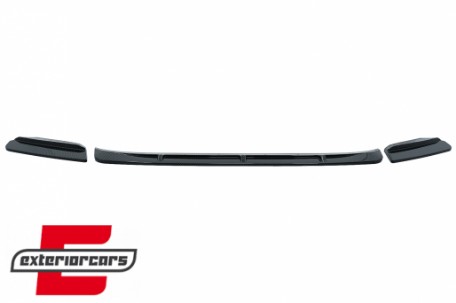 Prednji nastavak branika M Sport (Carbon look) / BMW X3M G01 X4M G02 (2018-2021), FBSBMG01MCF