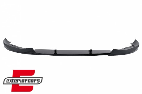 Prednji nastavak branika M Sport dizajn (piano crna) / BMW serije 5 G30 limuzina G31 karavan (2017-2019), FBSBMG30MPNL