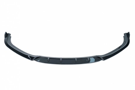 Prednji nastavak branika M Sport dizajn (piano crna) / BMW serije 5 G30 limuzina G31 karavan (2017-2019), FBSBMG30NB