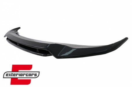 Prednji nastavak branika M Sport dizajn (piano crna) / BMW X5 G05 M paket (2018-2022), FBSBMG05M