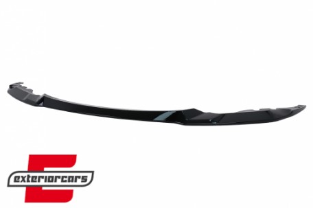 Prednji nastavak branika M3 CS dizajn (piano crna) / BMW serije 3 F30 F31 (2011-2019), FBSBMF30PBSA