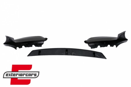 Prednji nastavak branika M5 dizajn (carbon look) / BMW serije 5 G30 G31 limuzina karavan (2017-2019), FBSBMG30M5CC