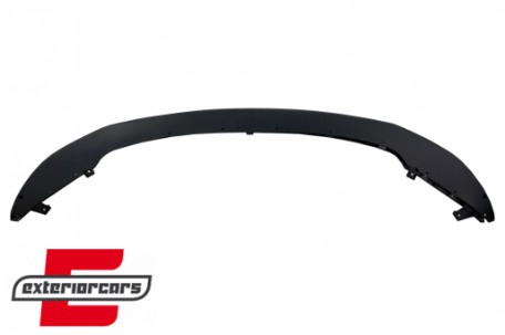 Prednji nastavak branika (mat crna) / BMW F80 M3 limuzina F82 M4 Coupe F83 M4 Cabrio (2014-2019), FBSBMF80M