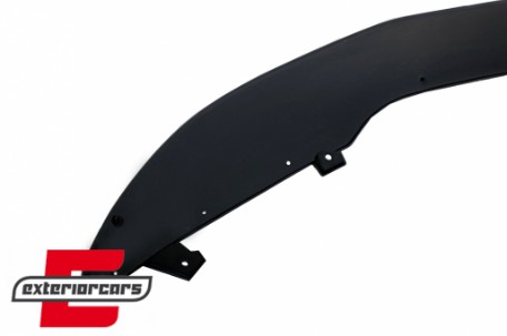 Prednji nastavak branika (mat crna) / BMW F80 M3 limuzina F82 M4 Coupe F83 M4 Cabrio (2014-2019), FBSBMF80M