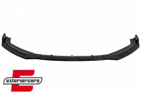 Prednji nastavak branika (piano crna) / Audi A5 F5 (2017-2019), FBSAUA5F5PB