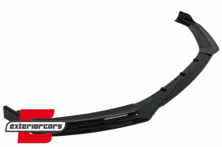 Prednji nastavak branika (piano crna) / Audi A5 F5 (2017-2019), FBSAUA5F5PB