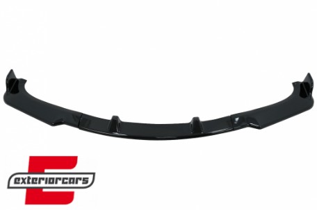 Prednji nastavak branika (piano crna) / BMW serije 3 E90 E91 LCI (2008-2011) limuzina karavan, 40158