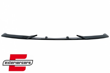 Prednji nastavak branika (piano crna) / BMW serije 3 E92 E93 (2006-2009) Coupe Cabrio, FBSBME92PB