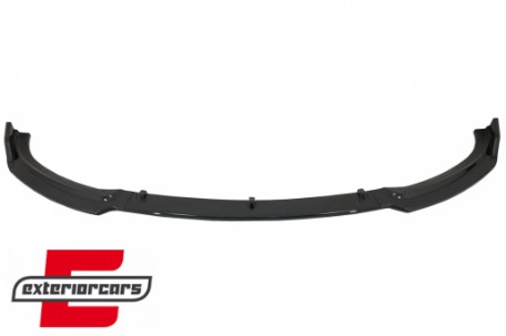 Prednji nastavak branika (piano crna) / BMW serije 3 F30 limuzina F31 karavan (2011-2019) Standard, FBSBMF30N