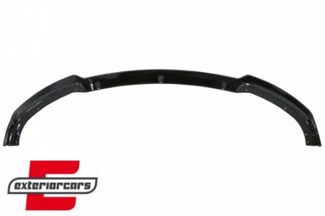 Prednji nastavak branika (piano crna) / BMW serije 3 F30 limuzina F31 karavan (2011-2019) Standard, FBSBMF30N