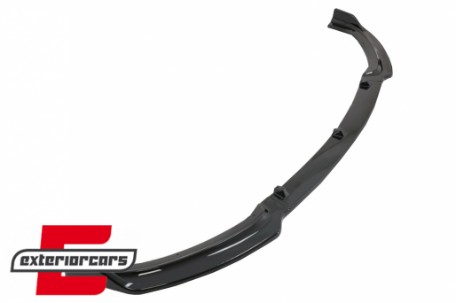 Prednji nastavak branika (piano crna) / BMW serije 3 F30 limuzina F31 karavan (2011-2019) Standard, FBSBMF30N