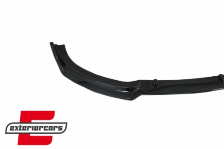Prednji nastavak branika (piano crna) / BMW serije 3 F30 limuzina F31 karavan (2011-2019) Standard, FBSBMF30N