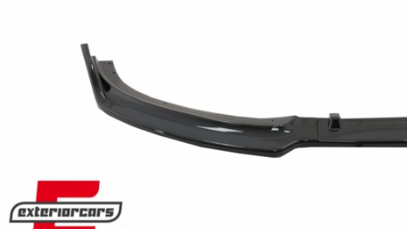 Prednji nastavak branika (piano crna) / BMW serije 3 F30 limuzina F31 karavan (2011-2019) Standard, FBSBMF30N