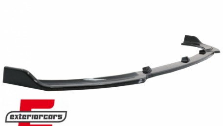 Prednji nastavak branika (piano crna) / BMW serije 3 F30 limuzina F31 karavan (2011-2019) Standard, FBSBMF30N