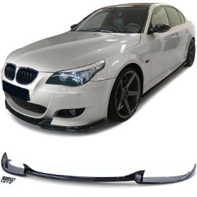 Prednji nastavak branika (piano crna) / BMW serije 5 E60 E61 (2007-2010) LCI, 40171