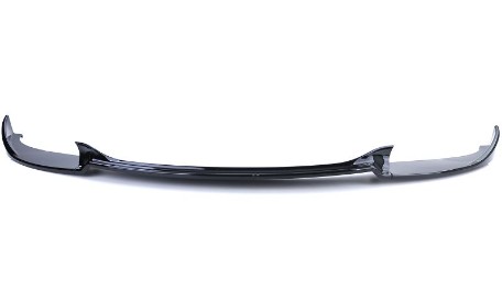 Prednji nastavak branika (piano crna) / BMW serije 5 E60 E61 (2007-2010) LCI, 40171