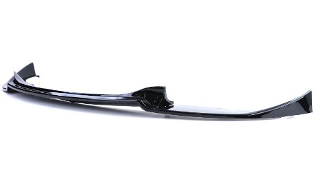 Prednji nastavak branika (piano crna) / BMW serije 5 E60 E61 (2007-2010) LCI, 40171