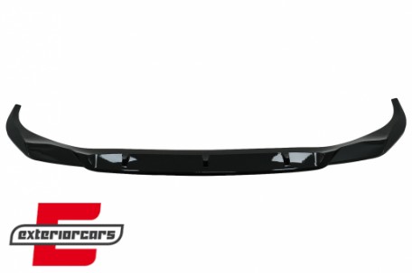 Prednji nastavak branika (piano crna) / BMW serije 7 G11 G12 LCI M Sport (02.2019-2022), FBSBMG12M