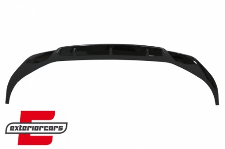 Prednji nastavak branika (piano crna) / BMW serije 7 G11 G12 LCI M Sport (02.2019-2022), FBSBMG12PB