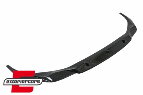 Prednji nastavak branika (piano crna) / BMW serije 7 G11 G12 LCI M Sport (02.2019-2022), FBSBMG12PB