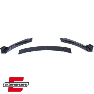 Prednji nastavak branika (piano crna) / Mazda MX5 NC Facelift (2008-2014), 40146