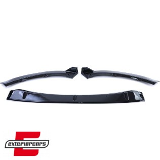 Prednji nastavak branika (piano crna) / Mazda MX5 ND (2015-), 40148