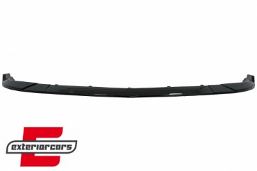 Prednji nastavak branika (piano crna) / Mercedes C-klasa W204 S204 C204 Sport Line (2011-2014), FBSPMBW204AMG
