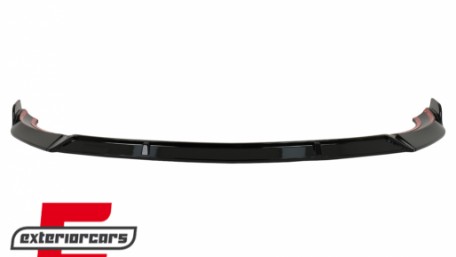 Prednji nastavak branika (piano crna) / MERCEDES CLA45 C117 X117 (2013-2016), FBSMBW117AMG
