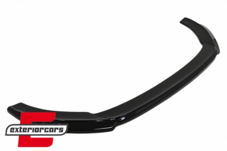Prednji nastavak branika (piano crna) / Seat Leon MK4 FR (2020-), FBSSTLEMK4
