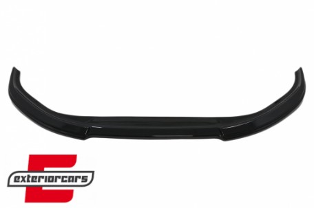 Prednji nastavak branika (piano crna) / Toyota Yaris MK4 XP210 (2020-), FBSTOYAMK4