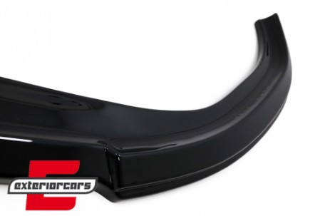 Prednji nastavak branika (piano crna) / Toyota Yaris MK4 XP210 (2020-), FBSTOYAMK4