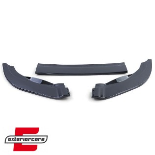 Prednji nastavak branika (piano crna) / VW Golf 6 R20 (2008-2012), 40042