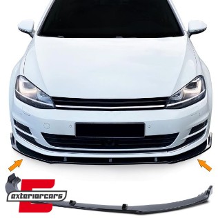 Prednji nastavak branika (piano crna) / VW Golf 7 7.5 (2013-2019), 5G0805901