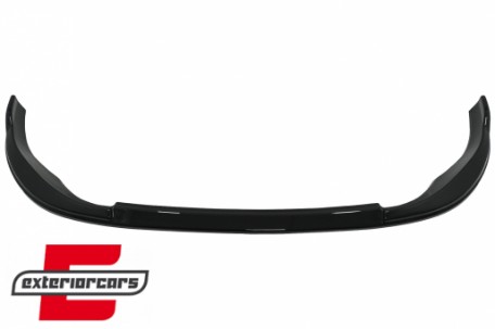 Prednji nastavak branika (piano crna) / VW Golf 8 (2020-) Standard, FBSVWG8N